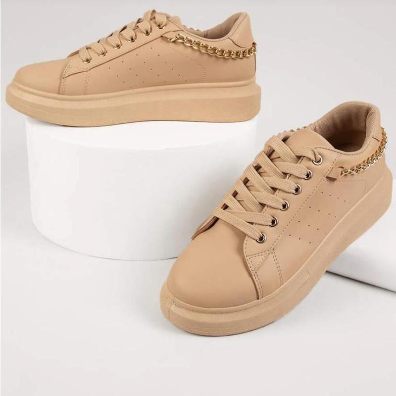 Zapatos Casuales Para Caminar Con Cadena 2021 Design