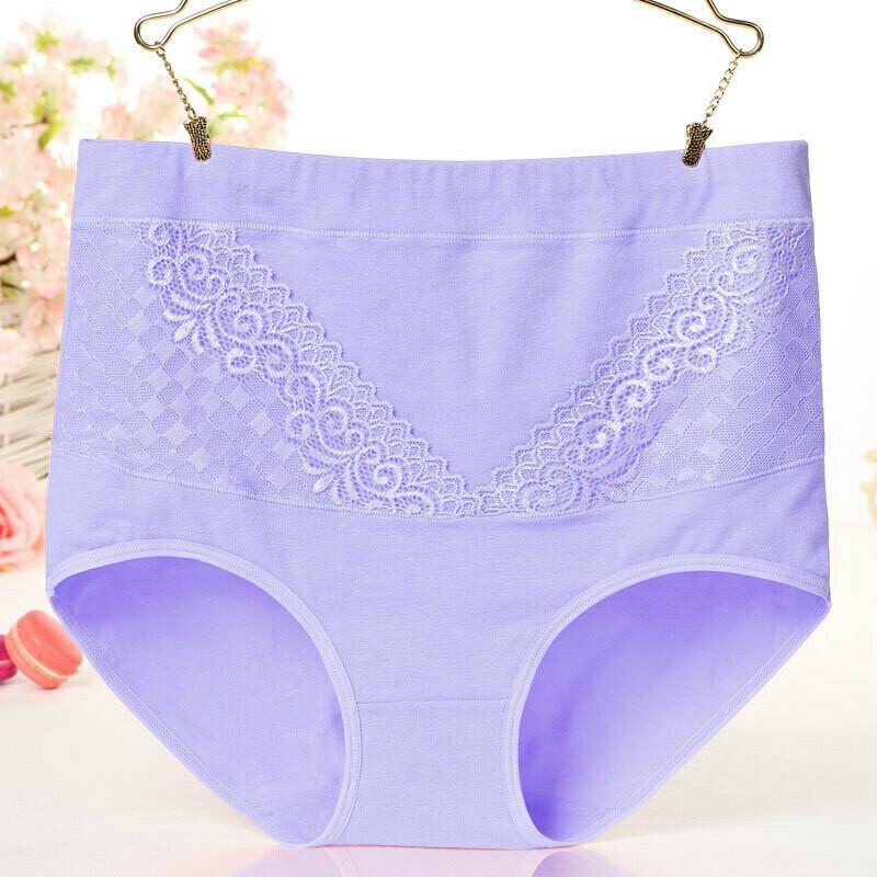 🔥Compra 6 para disfrutar de un precio especial🎁 Ropa Interior Cómoda De Encaje De Talla Grande