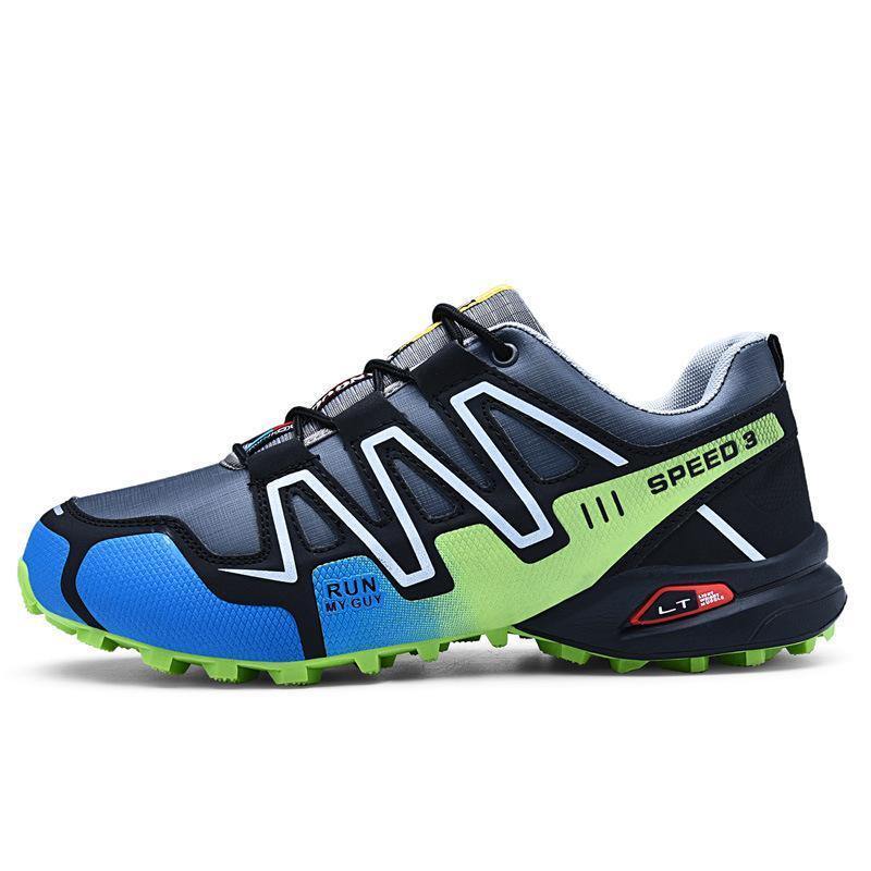 Zapatos de senderismo antideslizantes para hombre - MXbueno