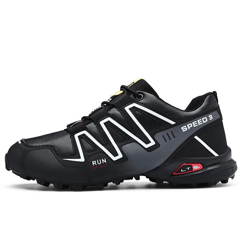 Zapatos de senderismo antideslizantes para hombre - MXbueno