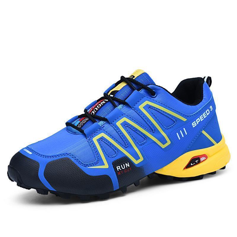 Zapatos de senderismo antideslizantes para hombre - MXbueno