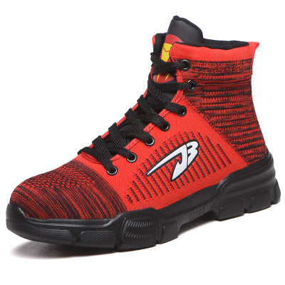 Botas de seguridad de verano todo en uno