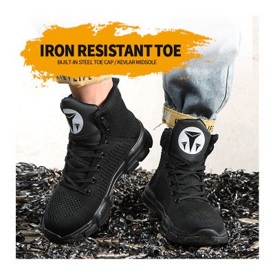 Botas de seguridad de verano todo en uno