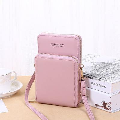 2020 nuevo teléfono celular Crossbody bolso para las mujeres - MXbueno