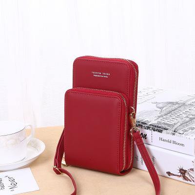 2020 nuevo teléfono celular Crossbody bolso para las mujeres - MXbueno