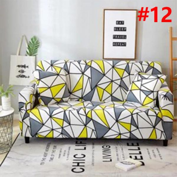 Funda De Sofá Elástica Decorativa