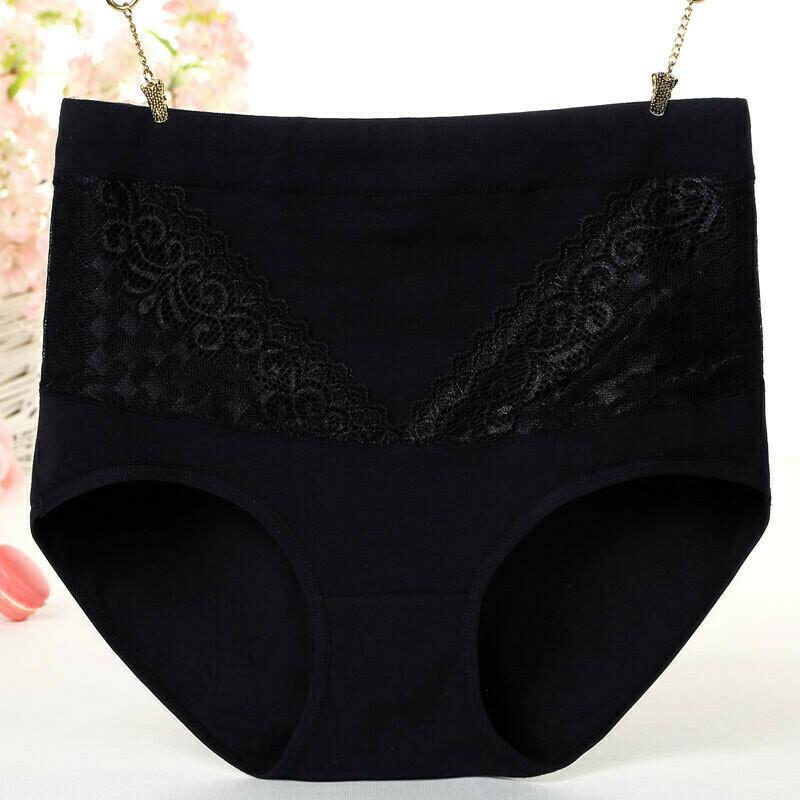 🔥Compra 6 para disfrutar de un precio especial🎁 Ropa Interior Cómoda De Encaje De Talla Grande