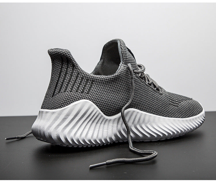 Zapatillas de running transpirables para hombre de primavera y verano