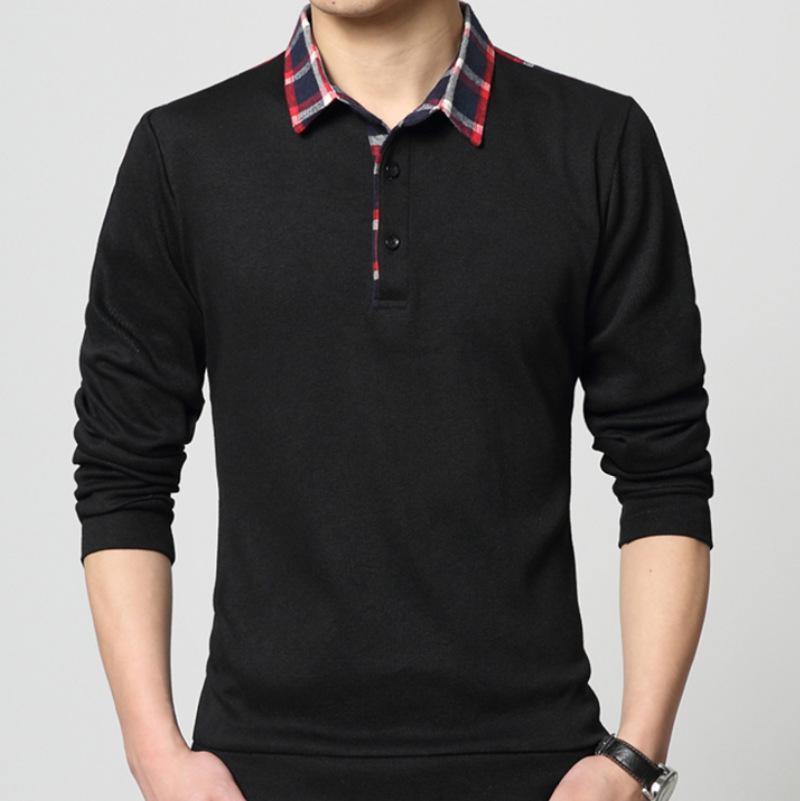 Camisa de polo de talla grande - MXbueno