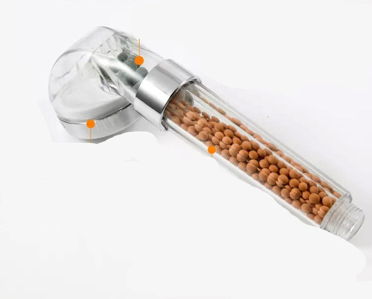 Cabezal de ducha purifucador masaje cómodo