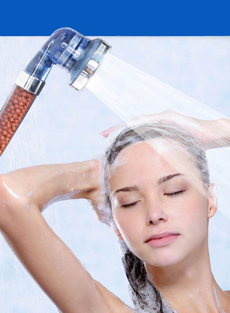 Cabezal de ducha purifucador masaje cómodo