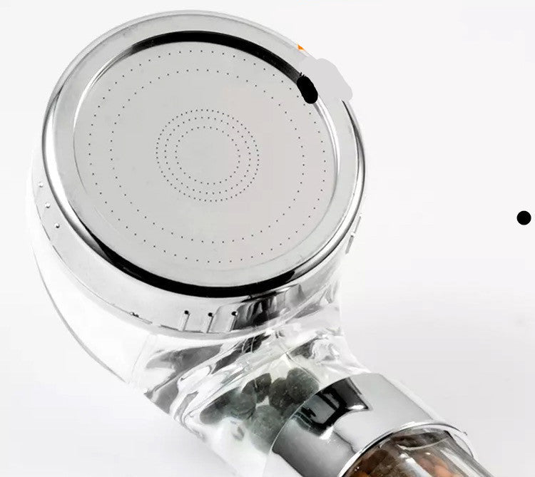 Cabezal de ducha purifucador masaje cómodo