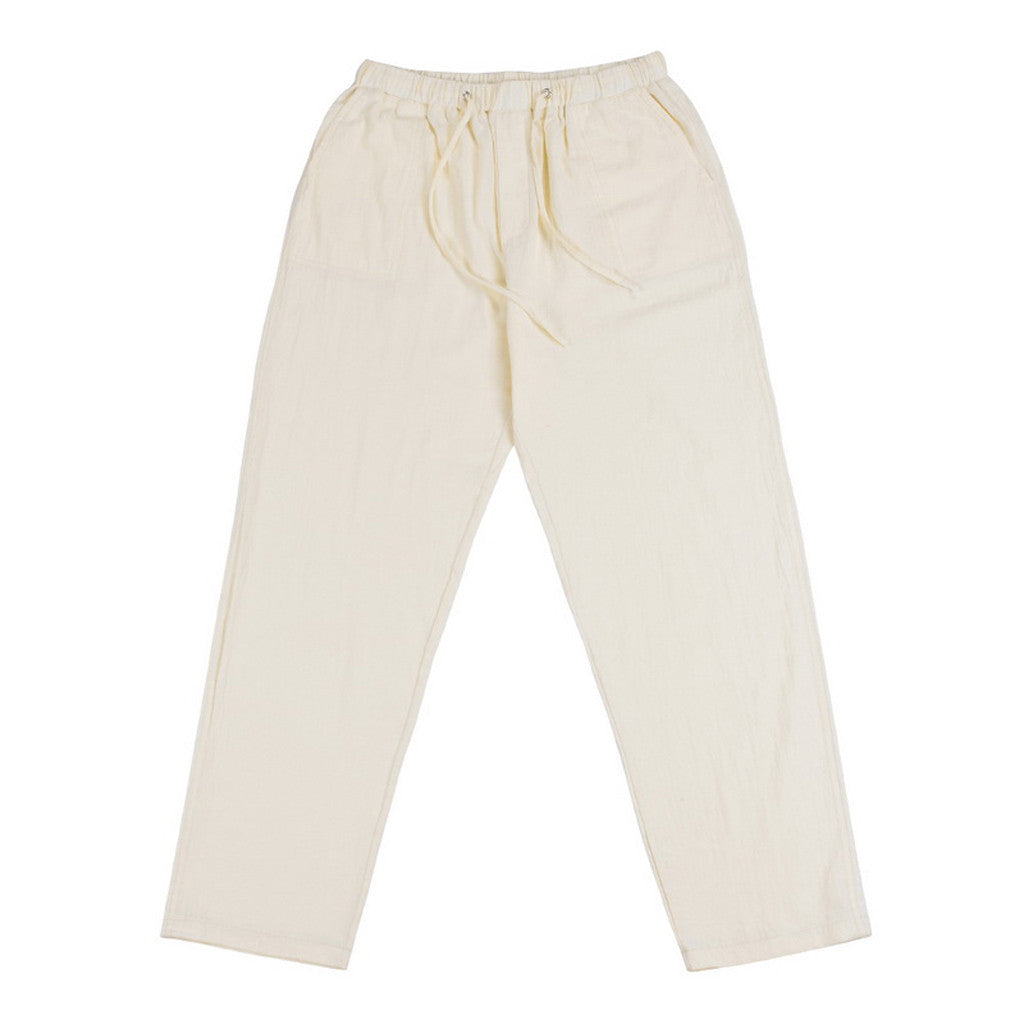 Multi colores pantalones de lino para hombre
