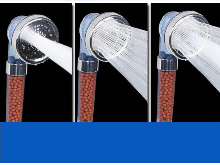 Cabezal de ducha purifucador masaje cómodo