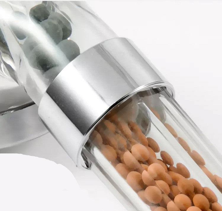 Cabezal de ducha purifucador masaje cómodo