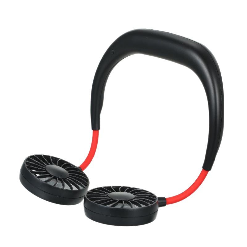 Ventilador de modo recargable USB