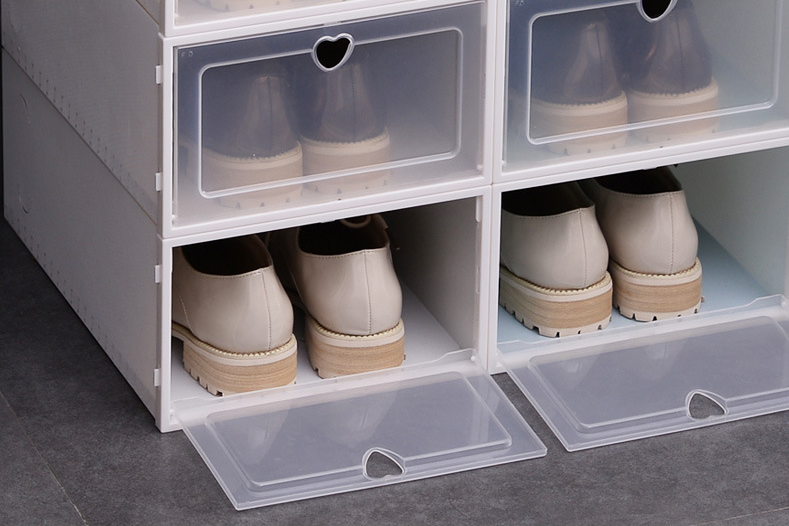 Cajas mágica de almacenamiento de zapatos(2 modelos)