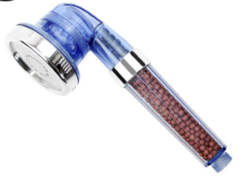 Cabezal de ducha purifucador masaje cómodo