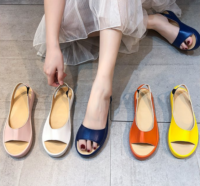 SANDALIAS TARIFA