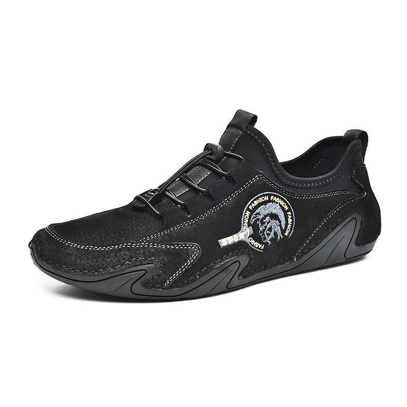 Cosido a mano zapatos casuales suaves(Quinta generación) - MXbueno