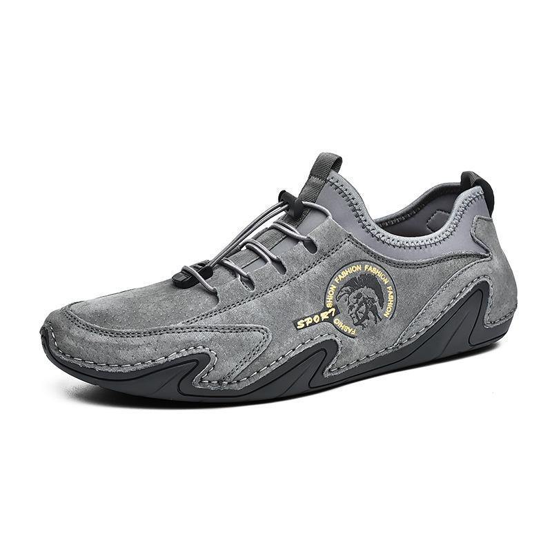 Cosido a mano zapatos casuales suaves(Quinta generación) - MXbueno