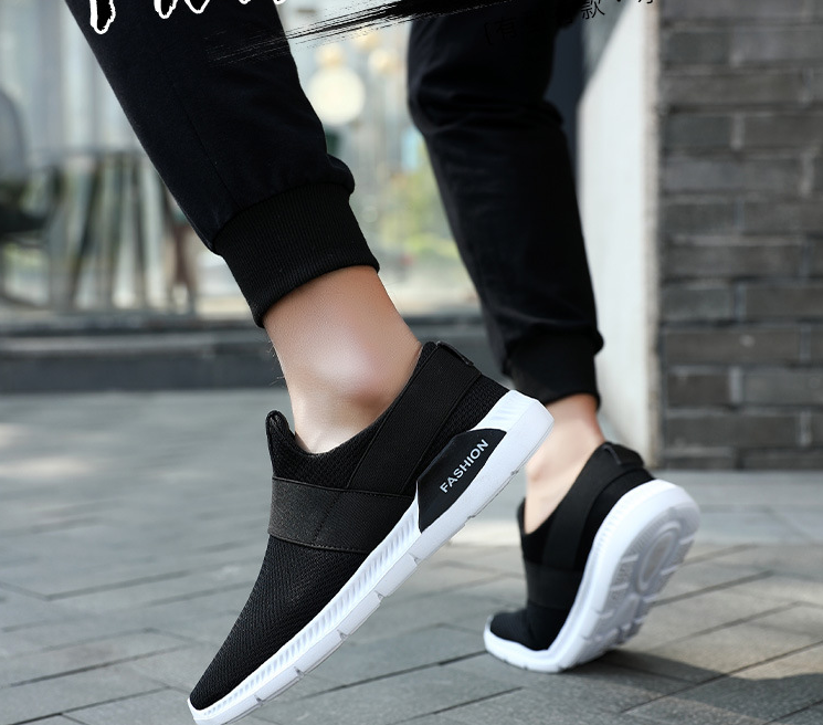 Zapatos transpirable y ligeros para hombre de verano