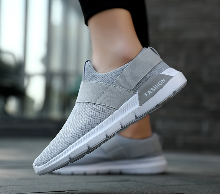 Zapatos transpirable y ligeros para hombre de verano