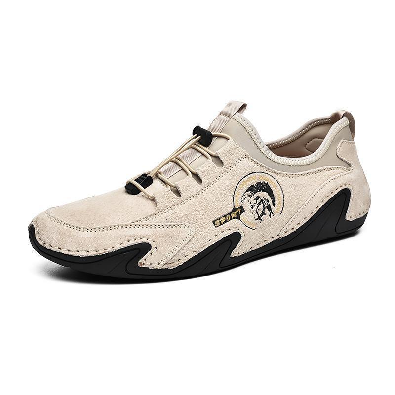 Cosido a mano zapatos casuales suaves(Quinta generación) - MXbueno