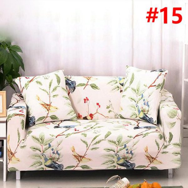 Funda De Sofá Elástica Decorativa