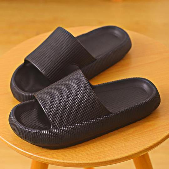 ÚLTIMA TECNOLOGÍA: ZAPATILLAS DE CASA SÚPER SUAVES - MXbueno