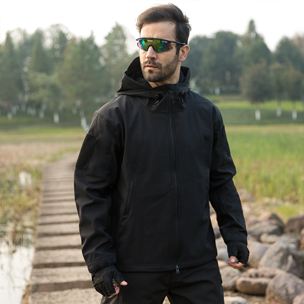Chaqueta táctica militar al aire libre - MXbueno