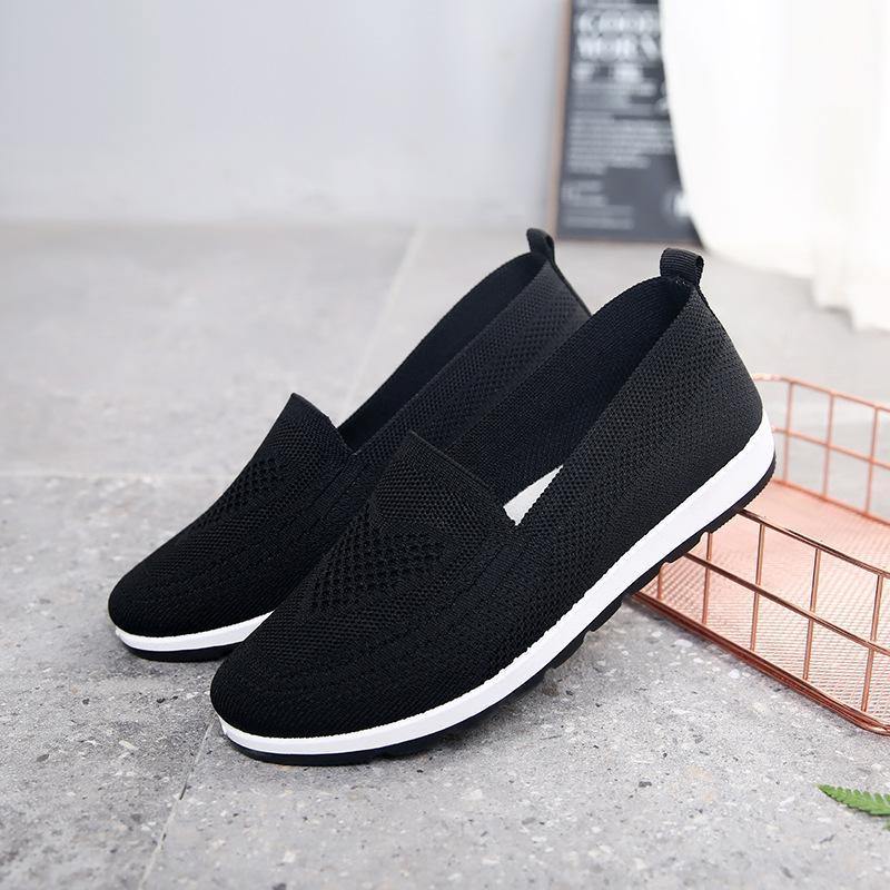 Zapatos Transpirables Casuales Ligeros Para Mujer - MXbueno