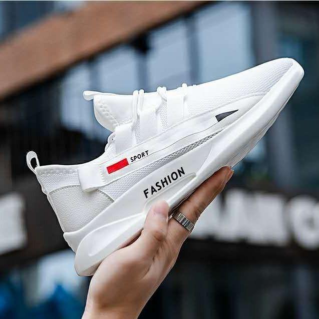 Zapatos de hombre zapatillas deportivas verano transpirables