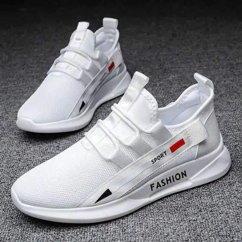 Zapatos de hombre zapatillas deportivas verano transpirables