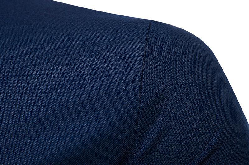Camiseta Polo Casual de Negocios - MXbueno