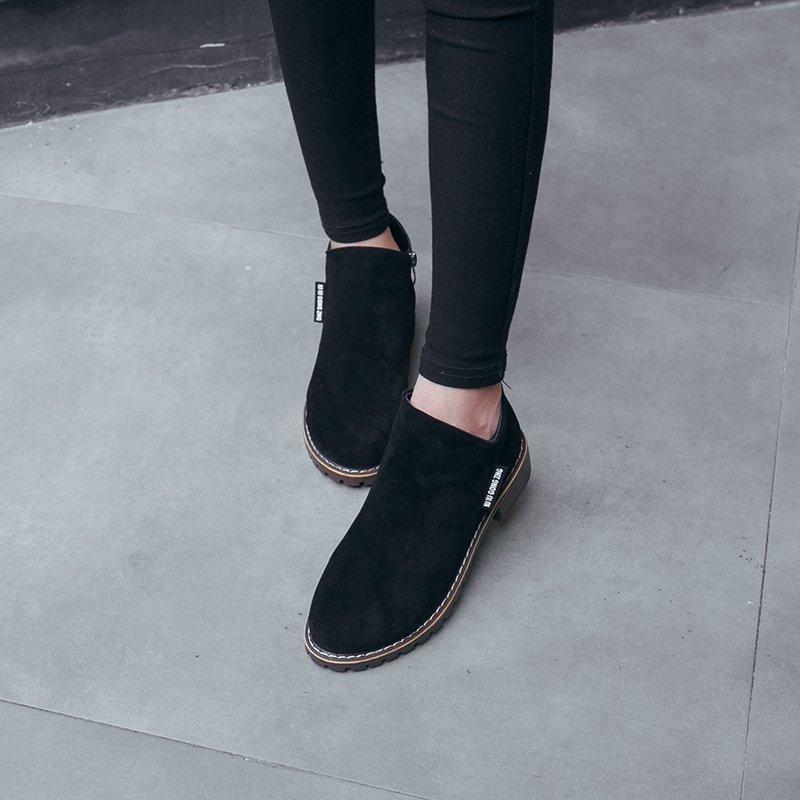 Botas De Sujeción Cálidas Antideslizantes Para Mujer