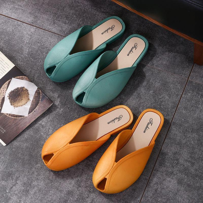 Zapatillas de verano para mujer Antideslizante, resistente y desgaste - MXbueno