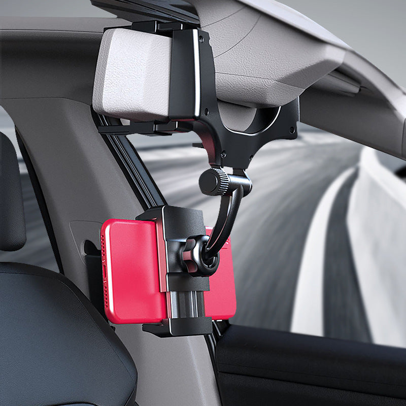 Soporte Para TelÉfono RetrÁctil 360º