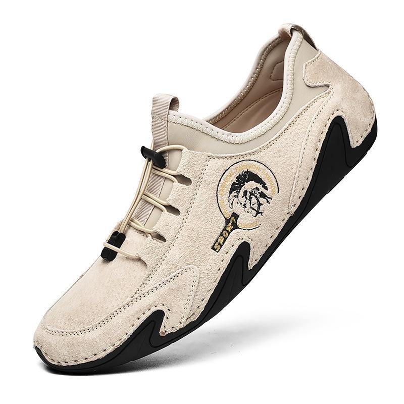 Cosido a mano zapatos casuales suaves(Quinta generación) - MXbueno