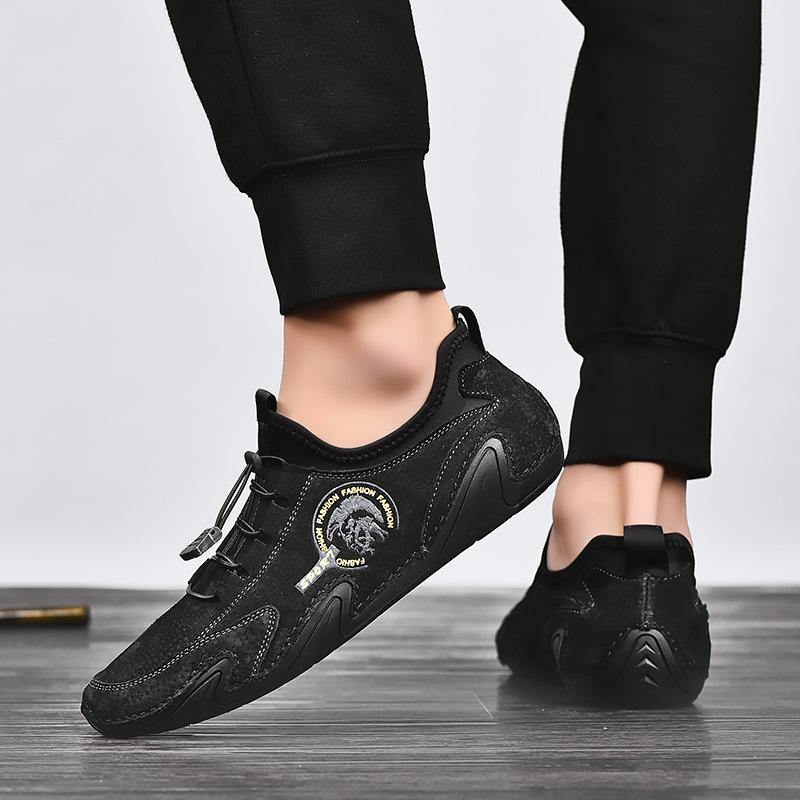 Cosido a mano zapatos casuales suaves(Quinta generación) - MXbueno