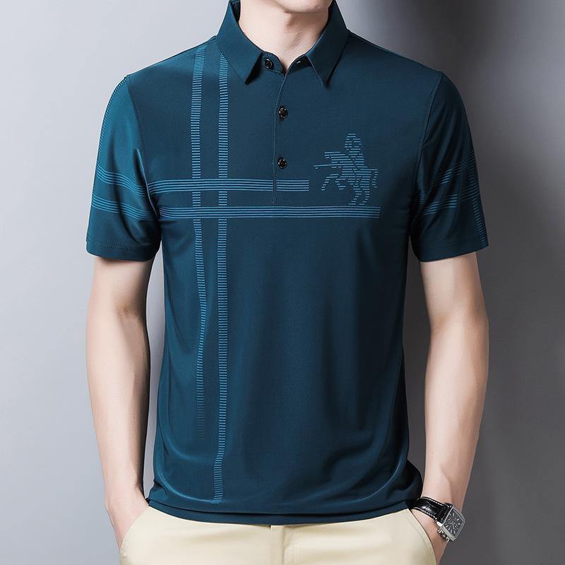 POLO transpirable y versátil de solapa fina - MXbueno