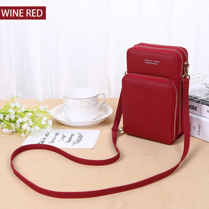 2020 nuevo teléfono celular Crossbody bolso para las mujeres - MXbueno