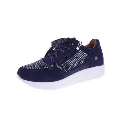 Calzado Casual Deportivo Con Cordones De Moda Para Mujer - MXbueno