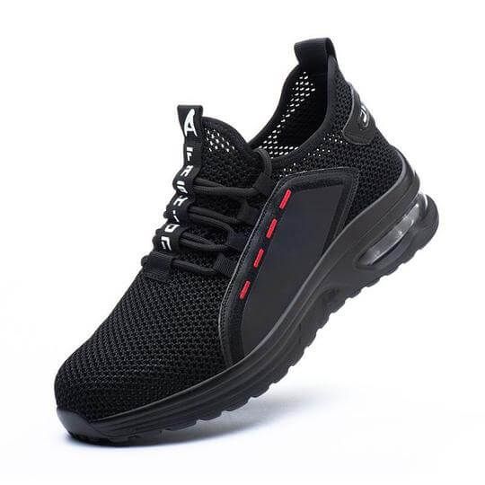 Zapatos Protectores De Moda Ultraligeros Y Transpirables