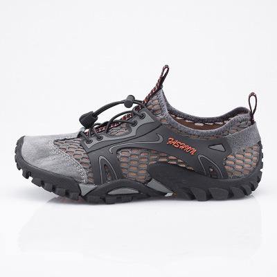 Nuevos Zapatos De Malla De Montañismo Antideslizantes Transpirables - MXbueno