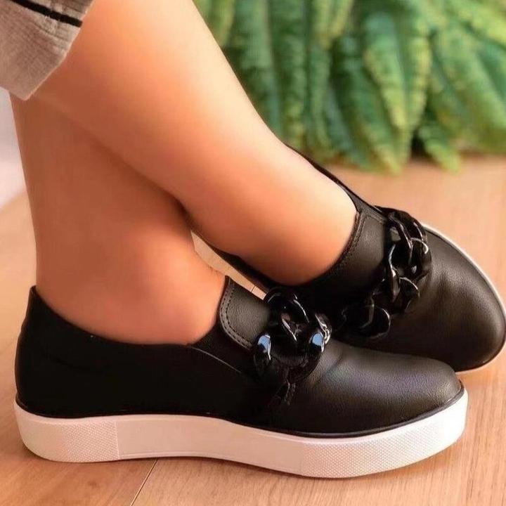 🔥nuevos Pisos Mocasines De Lujo Zapatos Casual Punta Redonda Deporte Correr Caminar 🔥