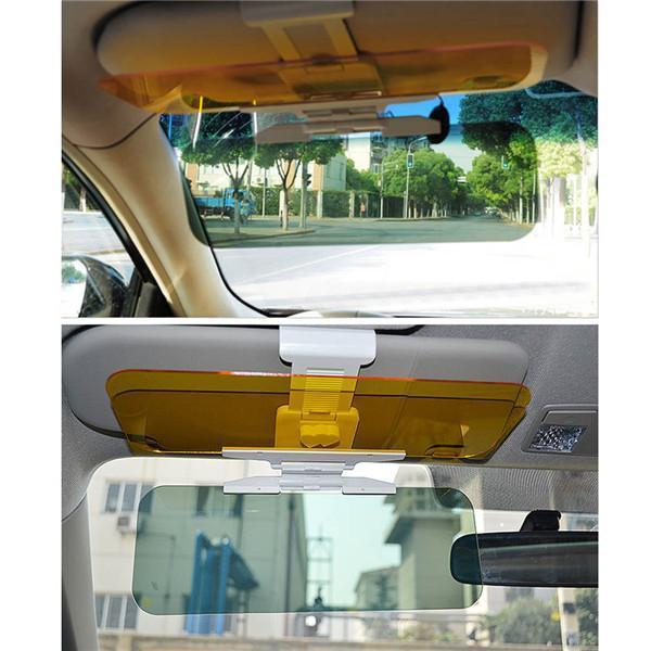 VISOR DE SOL DE COCHE DÍA NOCHE ANTI-DAZZLE