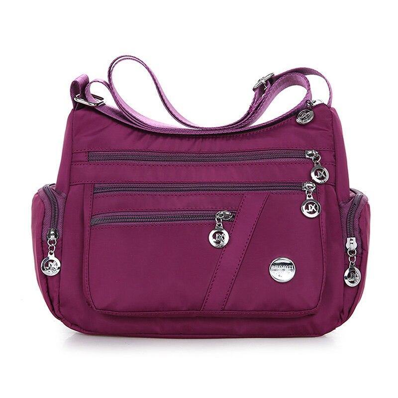 Bolso bandolera mujer gran capacidad - MXbueno