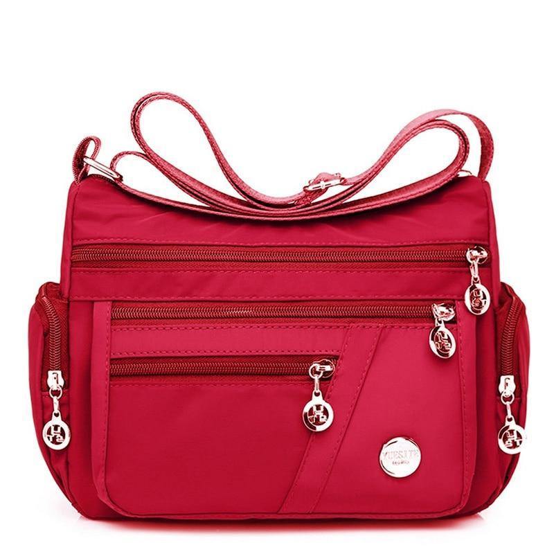 Bolso bandolera mujer gran capacidad - MXbueno