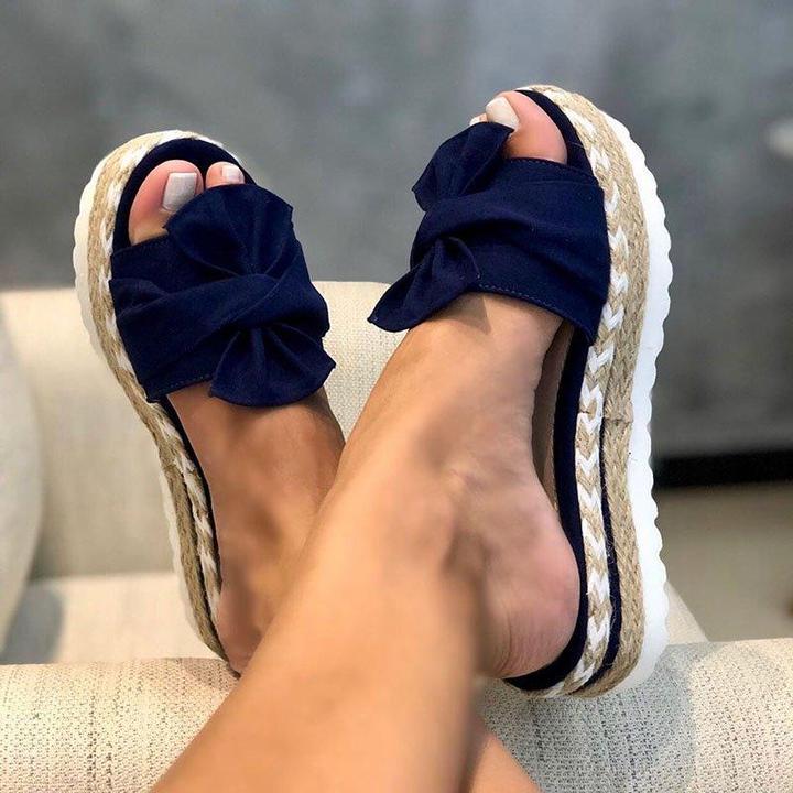 Sandalias sin cordones para mujer, cómodos y diarios